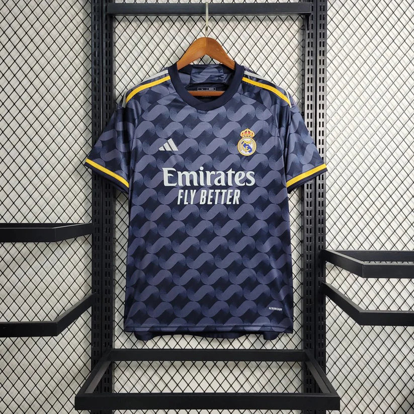 Madrid 2023 Away Shirt