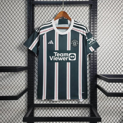Man United 2023 Away Shirt