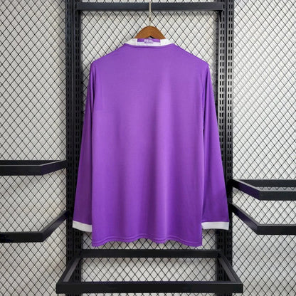 Madrid 2016 L/S Away UCL Shirt