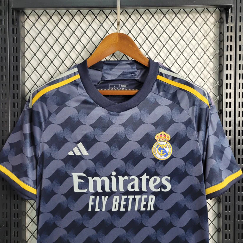 Madrid 2023 Away Shirt