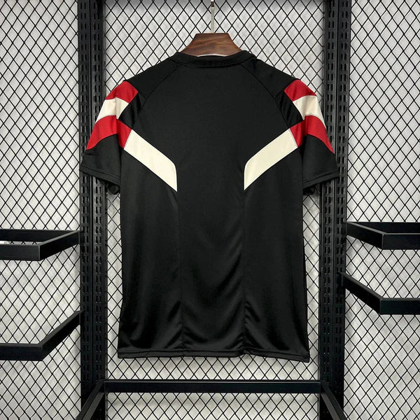 Man United 2024 Black Special Shirt
