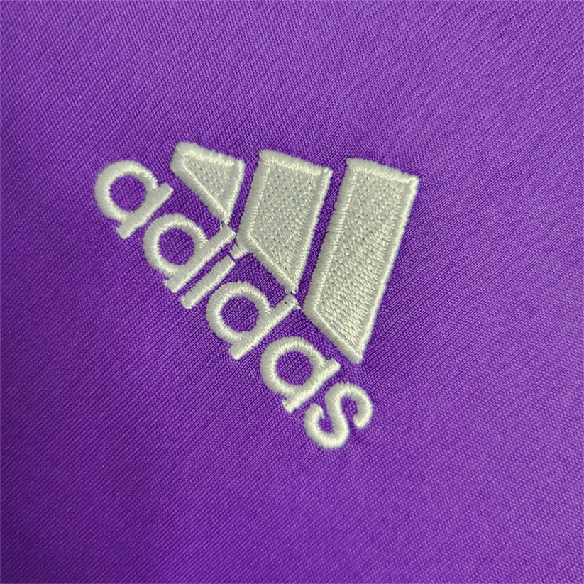 Madrid 2016 L/S Away UCL Shirt