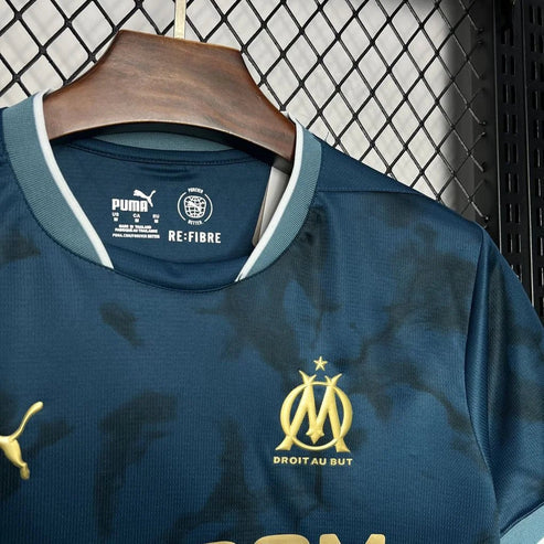 Olympique de Marseille 2024 Home Shirt