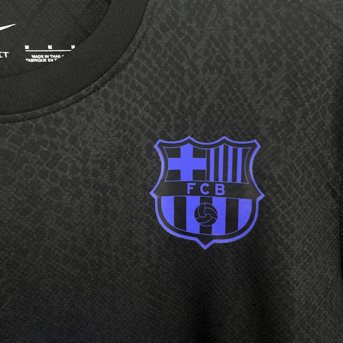 Barca X Kobe Bryant Pre-Match Away Shirt