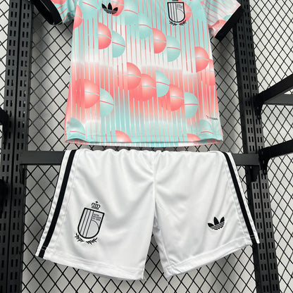Belgium 2026 Away WC Football Shirt Kids Size