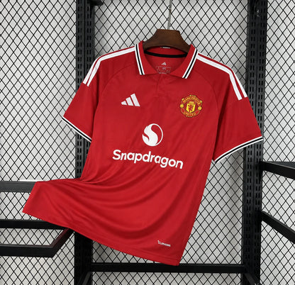 Man United 2026 Home Shirt