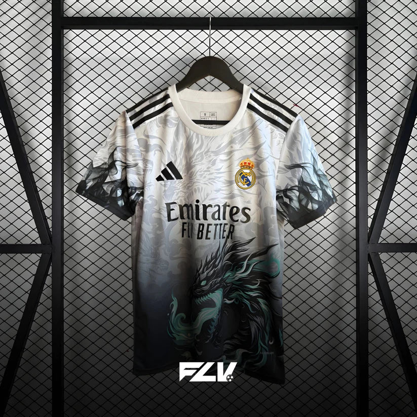 Madrid 2025 Dragon Fury Special  Shirt