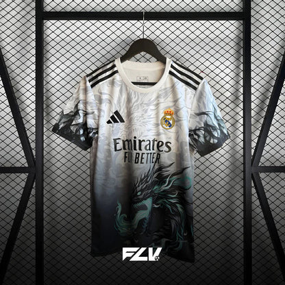 Madrid 2025 Dragon Fury Special  Shirt