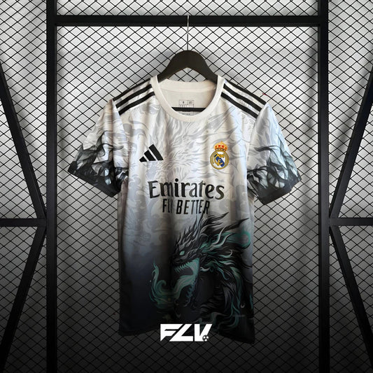 Madrid 2025 Dragon Fury Special  Shirt