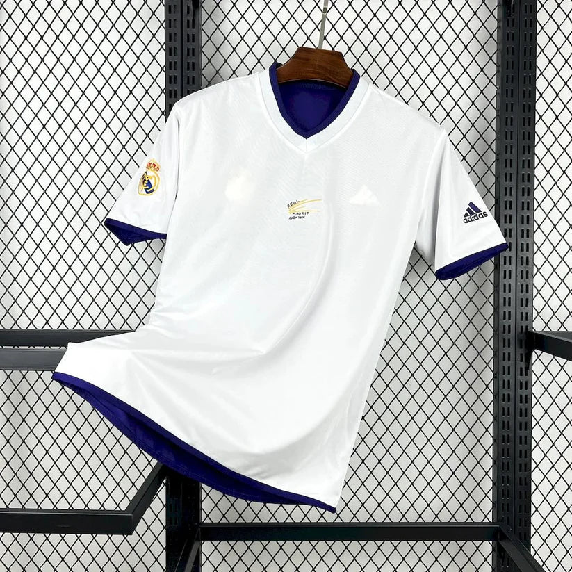 Madrid 2002 Home Shirt