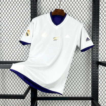 Madrid 2002 Home Shirt