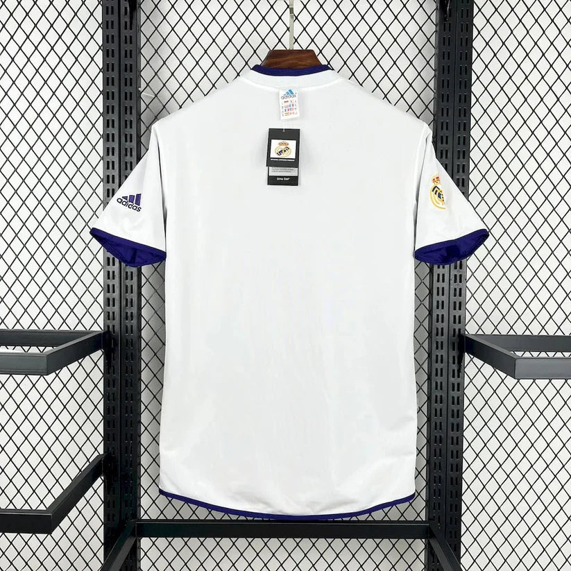 Madrid 2002 Home Shirt