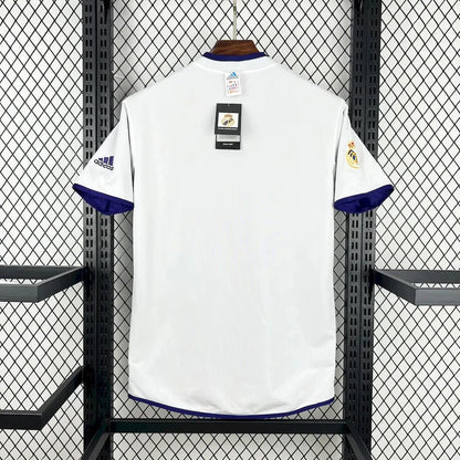 Madrid 2002 Home Shirt