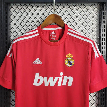 Madrid 2011 Third Special Shirt