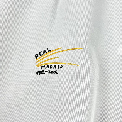 Madrid 2002 Home Shirt