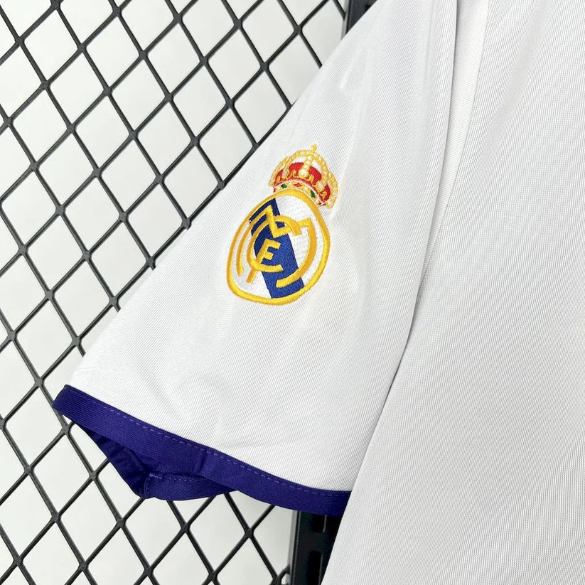 Madrid 2002 Home Shirt