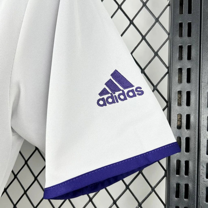Madrid 2002 Home Shirt