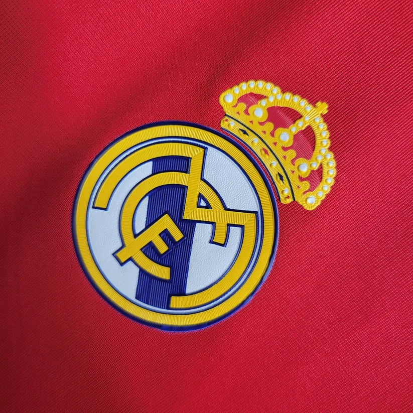 Madrid 2011 Third Special Shirt