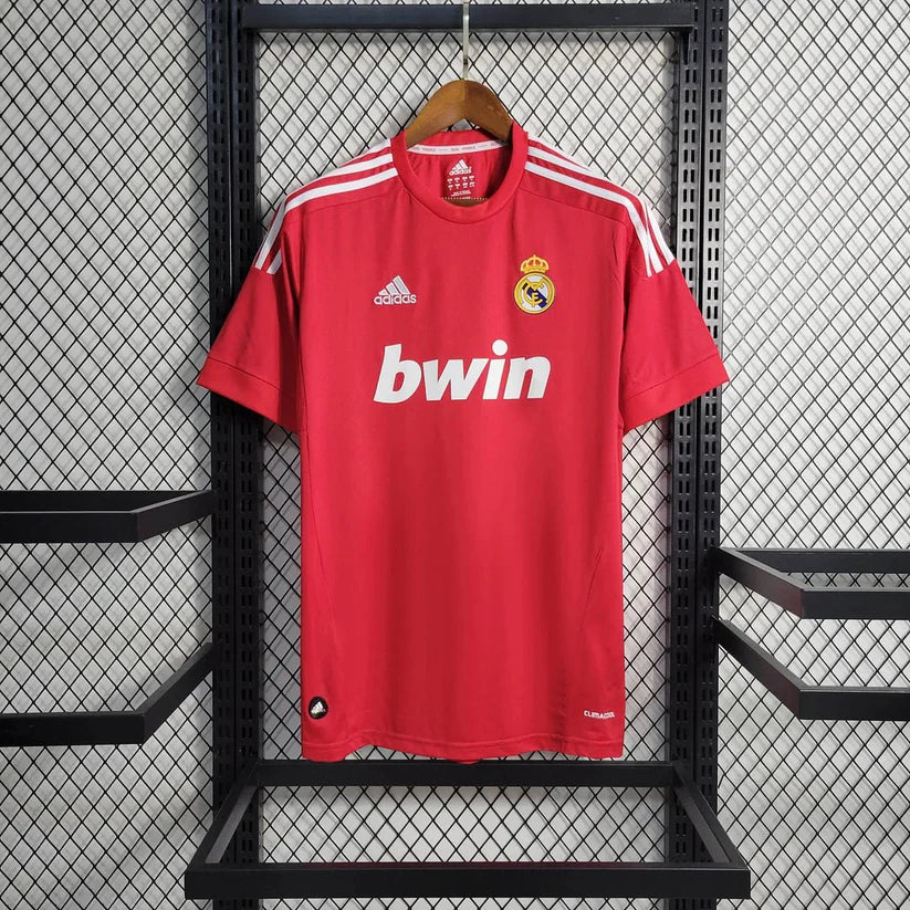 Madrid 2011 Third Special Shirt