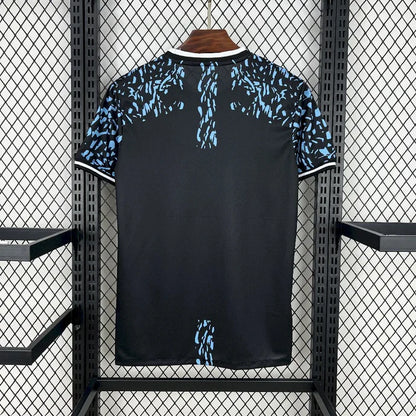 Barca 2025 Black Lion Special Shirt