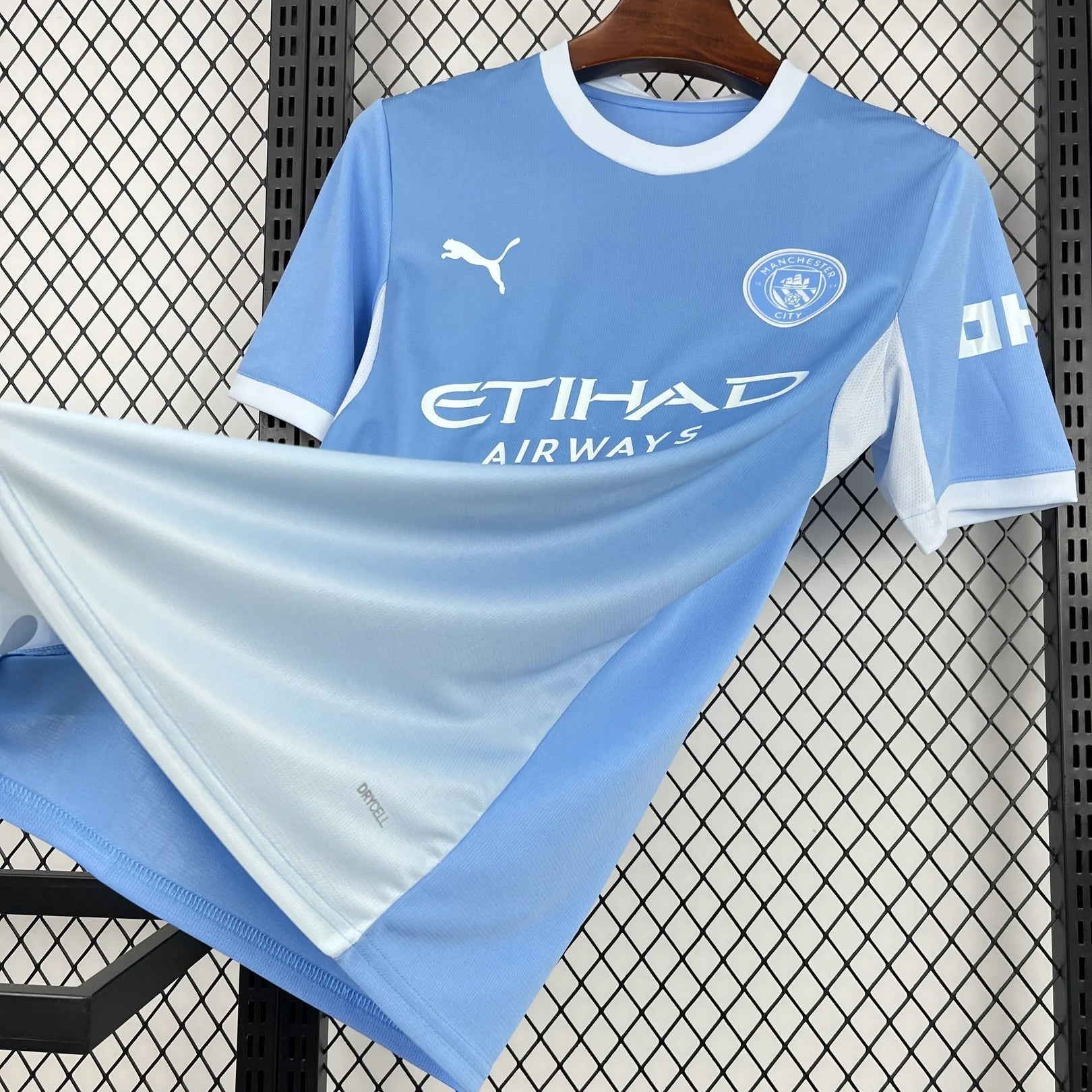 Man City 2026 Home Jersey