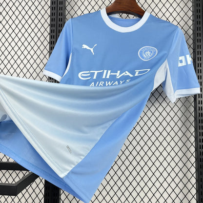 Man City 2026 Home Jersey