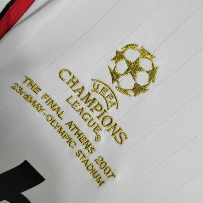Milan 2006 UCL Away Shirt