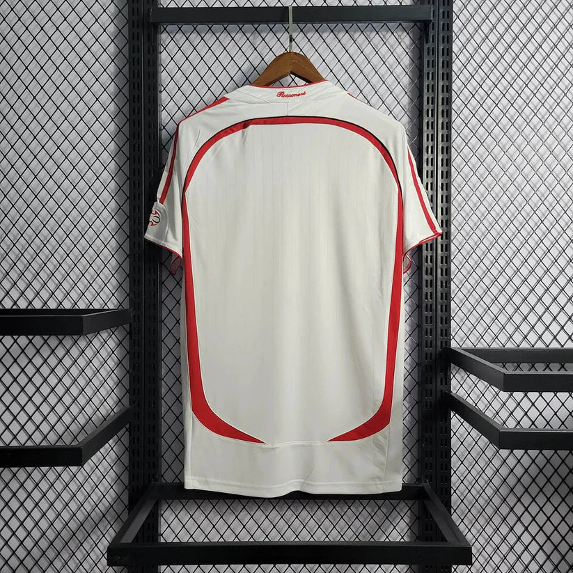 Milan 2006 UCL Away Shirt