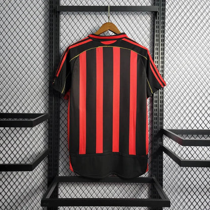 Milan 2006 Home Shirt