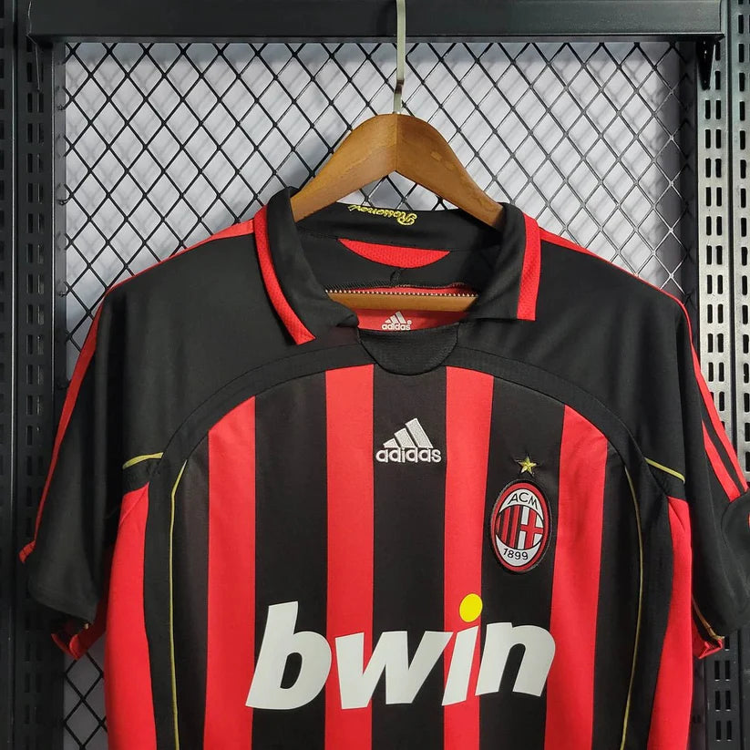 Milan 2006 Home Shirt