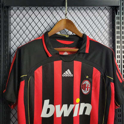 Milan 2006 Home Shirt