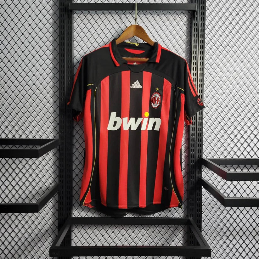 Milan 2006 Home Shirt