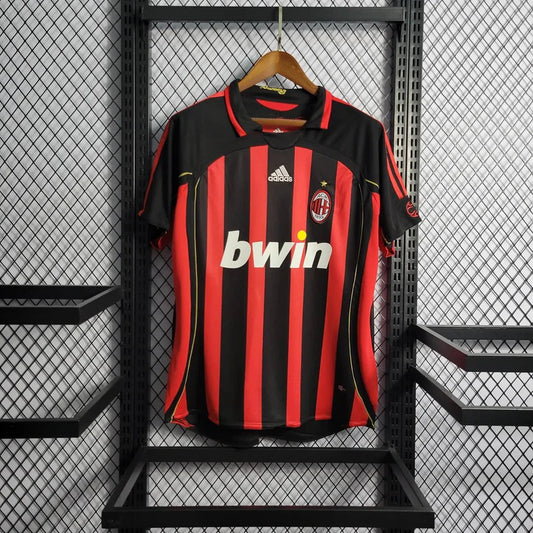 Milan 2006 Home Shirt