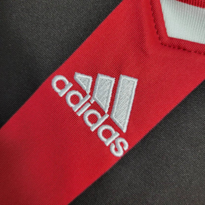 Milan 2009 L/S Home Shirt