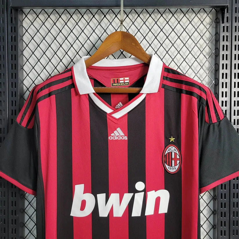Milan 2009 Home Shirt