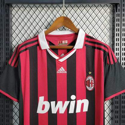 Milan 2009 Home Shirt