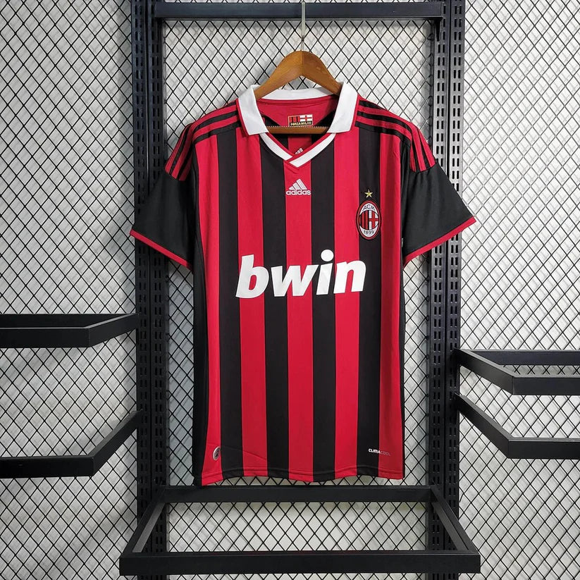 Milan 2009 Home Shirt