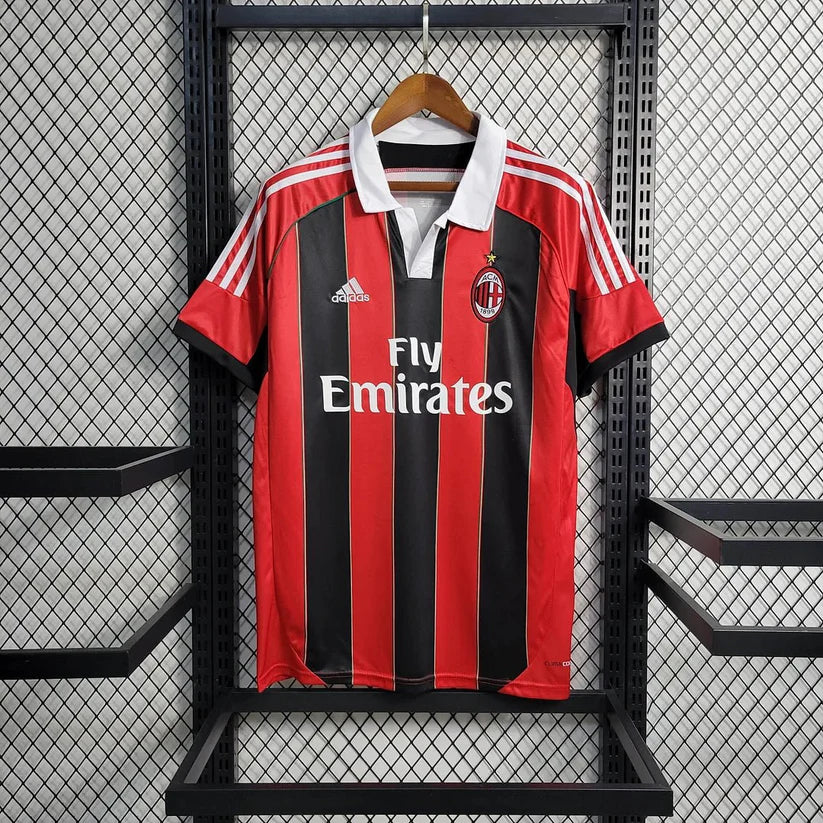 Milan 2012 Home Shirt