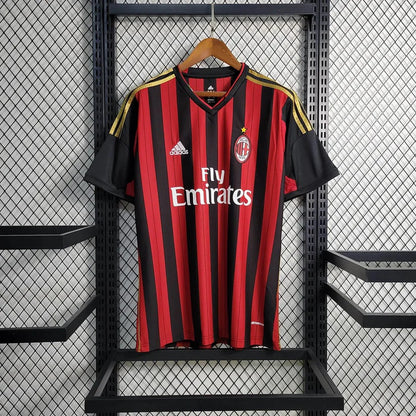 Milan 2013 Home Shirt