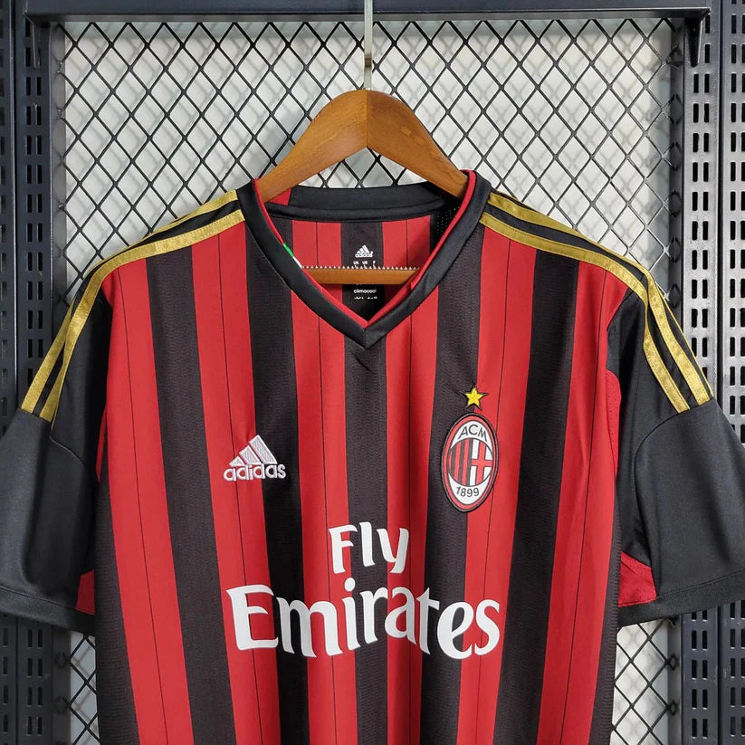 Milan 2013 Home Shirt