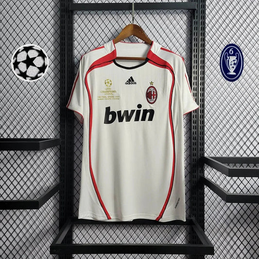 Milan 2006 UCL Away Shirt