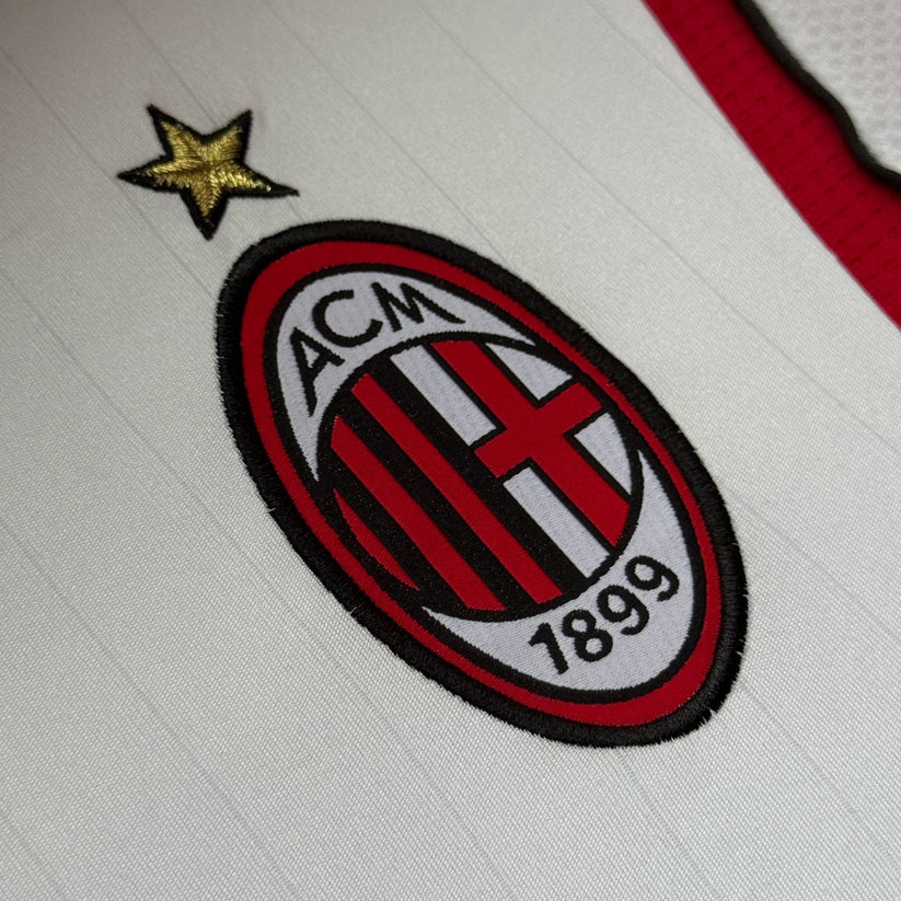 Milan 2006 L/S UCL Away Shirt
