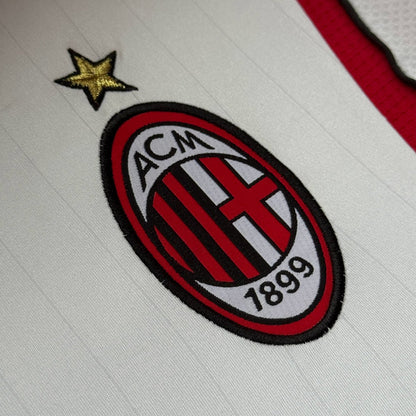 Milan 2006 L/S UCL Away Shirt