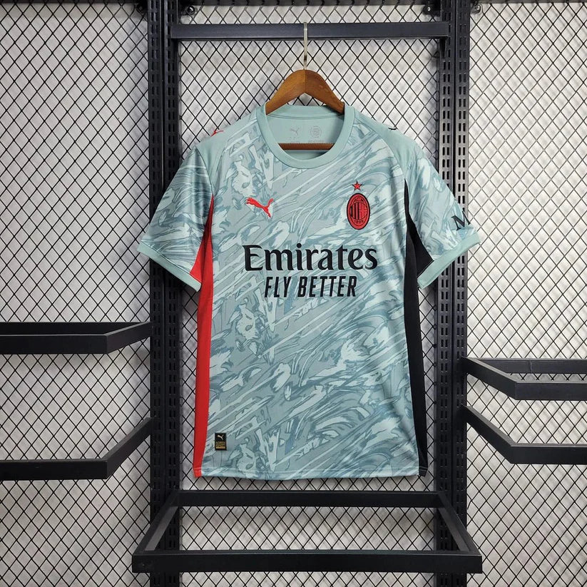 Milan 2025 Away Shirt