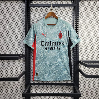 Milan 2025 Away Shirt