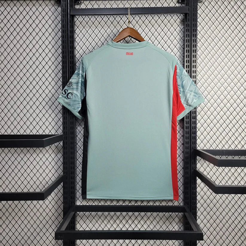 Milan 2025 Away Shirt