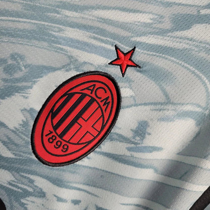 Milan 2025 Away Shirt