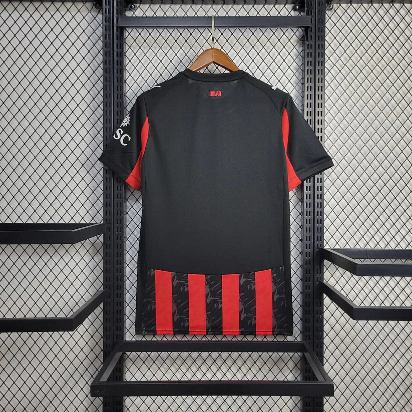 Milan 2025 Home Shirt