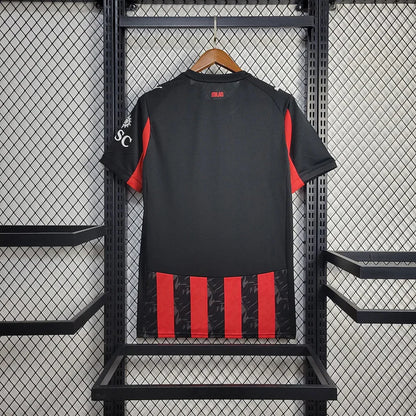 Milan 2025 Home Shirt