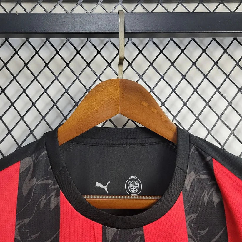 Milan 2025 Home Shirt